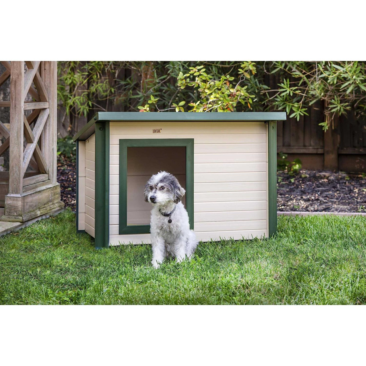 EcoFLEX Rustic Lodge X249