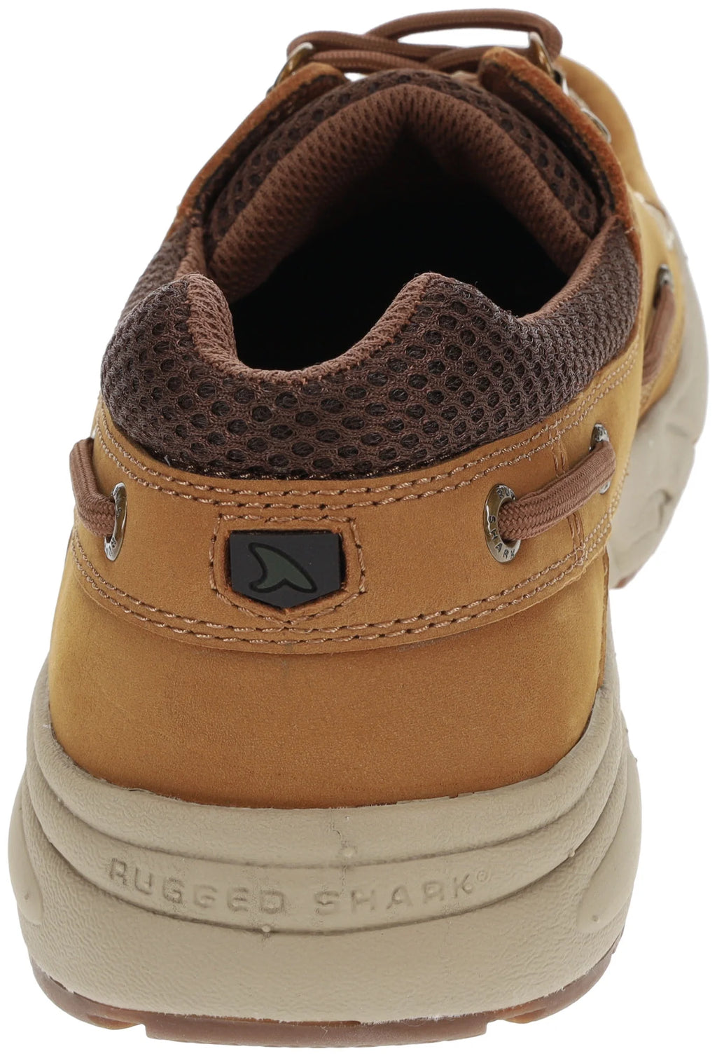 Copper Brown Casual Boat Shoe I662