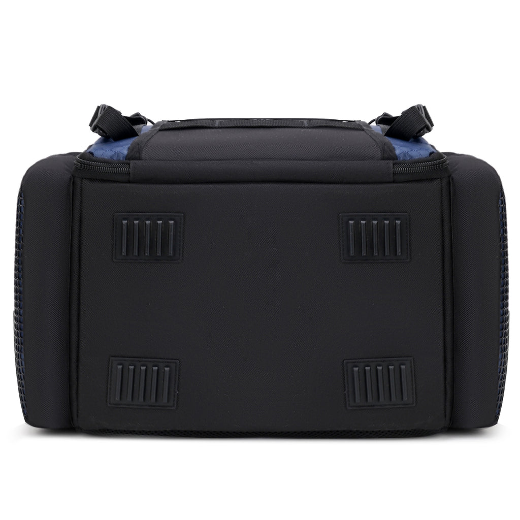 Two Shoulder Bag with 4 Boxes Rain Cover Rod and Bottle Boxes Waterproof J935490
