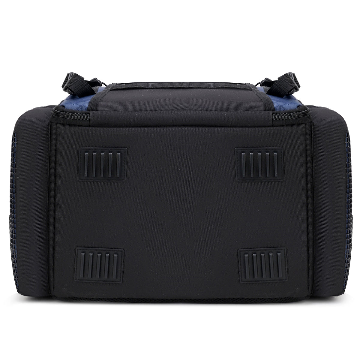 Two Shoulder Bag with 4 Boxes Rain Cover Rod and Bottle Boxes Waterproof J935490
