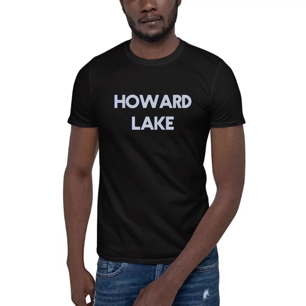 Short Sleeve Cotton T-Shirt M841