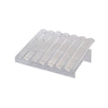 Clear Plexiglass Macaroon Tray 46x33cm V6718