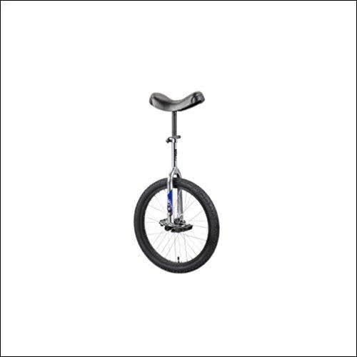 18 inch Chrome/Black Unicycle U44347