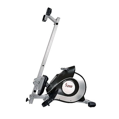 Magnetic Rowing Machine with 8-Level Resistance N43046