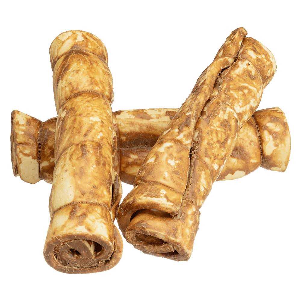 Beef Cheek Roll Dog Large Y6436