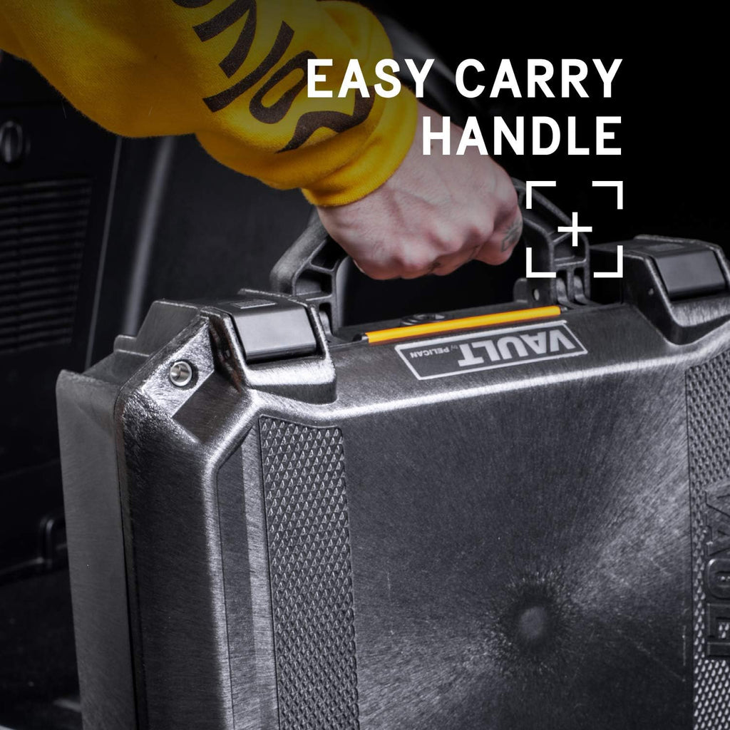 V300 Multi-Purpose Hard Case with Foam W6447
