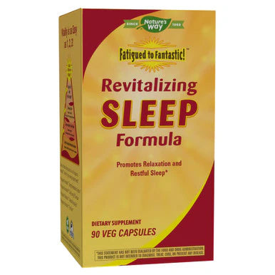 Revitalizing Sleep Formula 90 Capsules Z41797