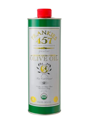 Organic Extra Virgin Olive Oil 33.8 fl oz H202