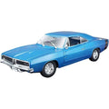1969 Dodge Charger RT Diecast Model Car V2407