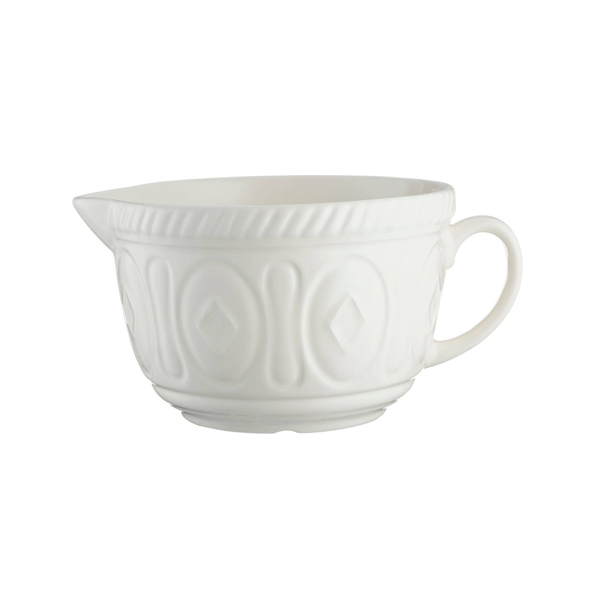Cream Batter Bowl N7731