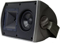 Black Indoor/Outdoor Speaker (Pair) G63869