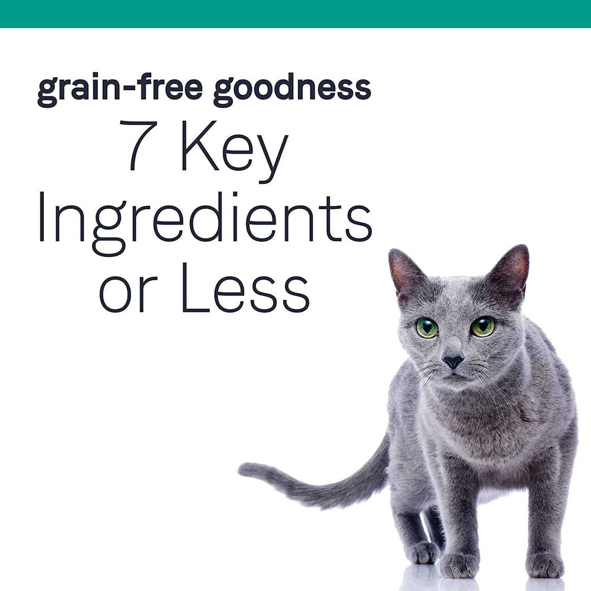 Grain Free Dry Cat Food L97917