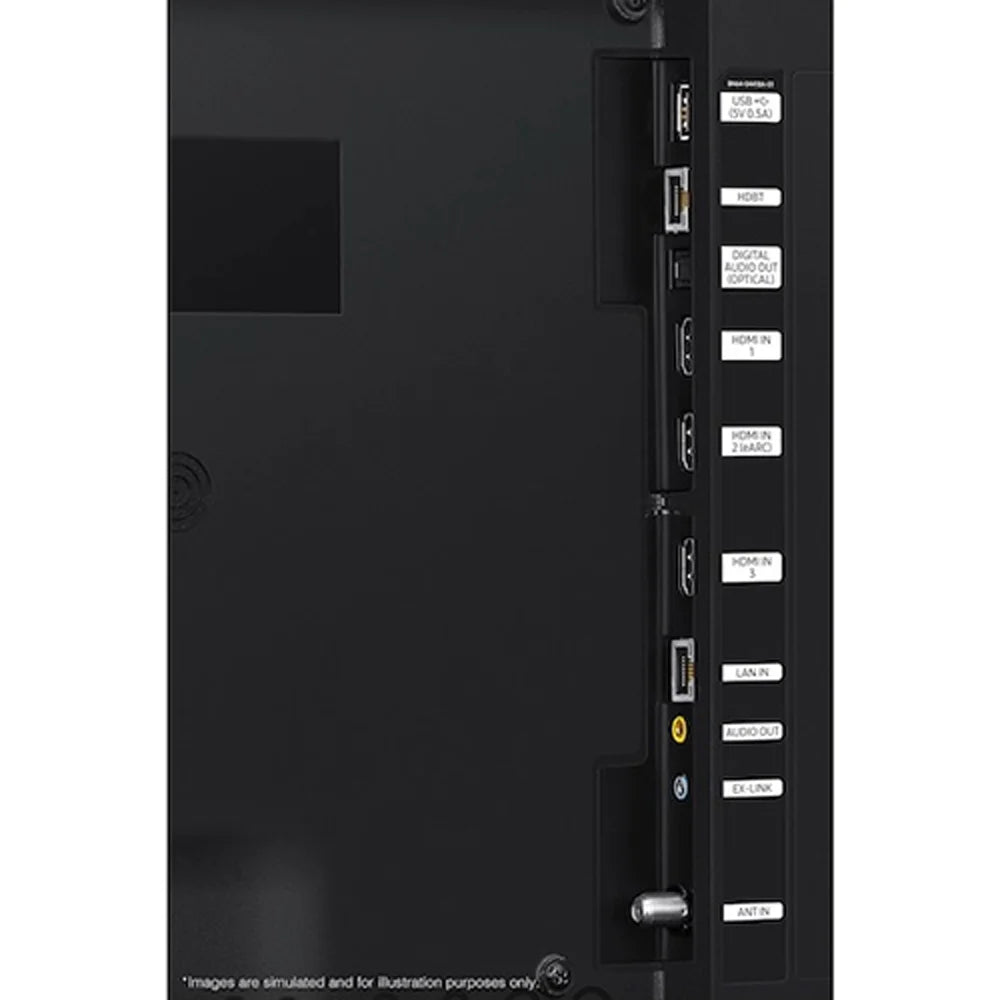 55" QLED 4K UHD HDR Smart TV N52803