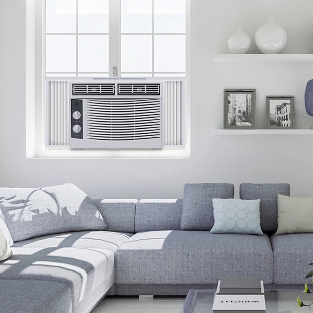 115V 10,000 BTU Smart Window Air Conditioner R6788