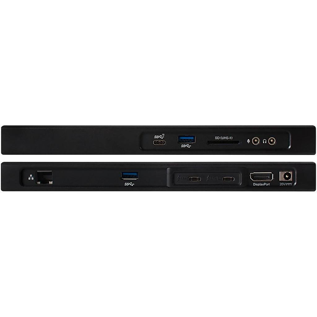 Thunderbolt 3 NVMe Dock F50874