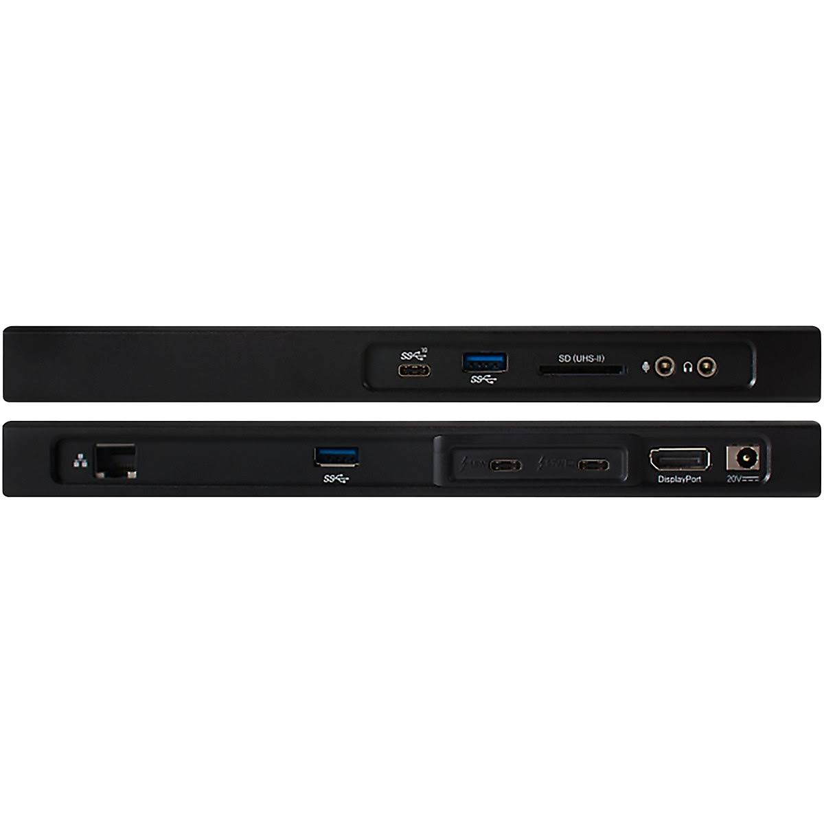 Thunderbolt 3 NVMe Dock F50874