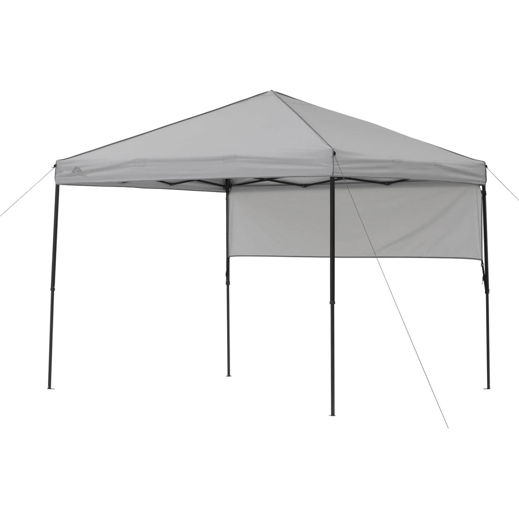 Gray Instant Outdoor Canopy U333697