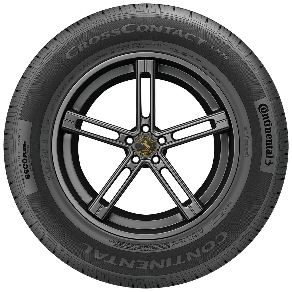 All Season 235/55R19 101H SUV/Crossover Tire W652