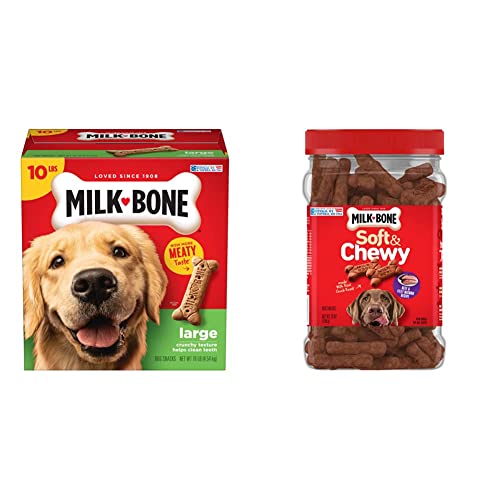 10 Pound Crunchy Dog Treats N875461