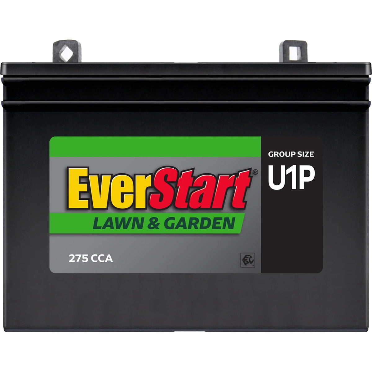 Group Size U1P 12 Volt 275 CCA Lawn and Garden Lead Acid Battery O9953