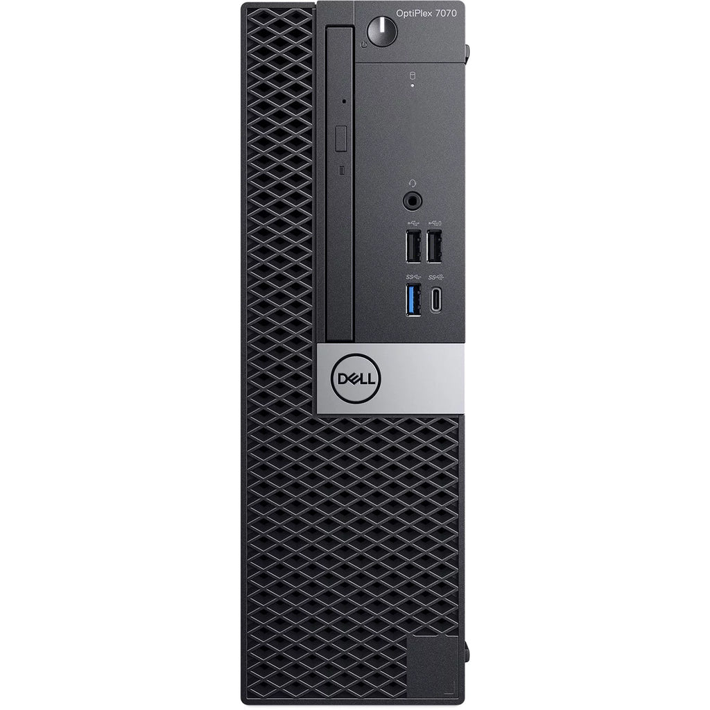 Small Form PC Intel i7-9700 32GB DDR4 2TB NVMe SSD Win 11 Pro M586