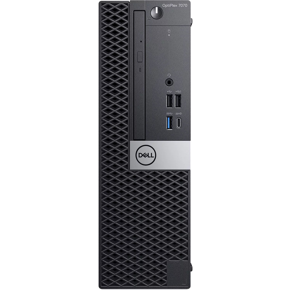 Small Form PC Intel i7-9700 32GB DDR4 2TB NVMe SSD Win 11 Pro M586