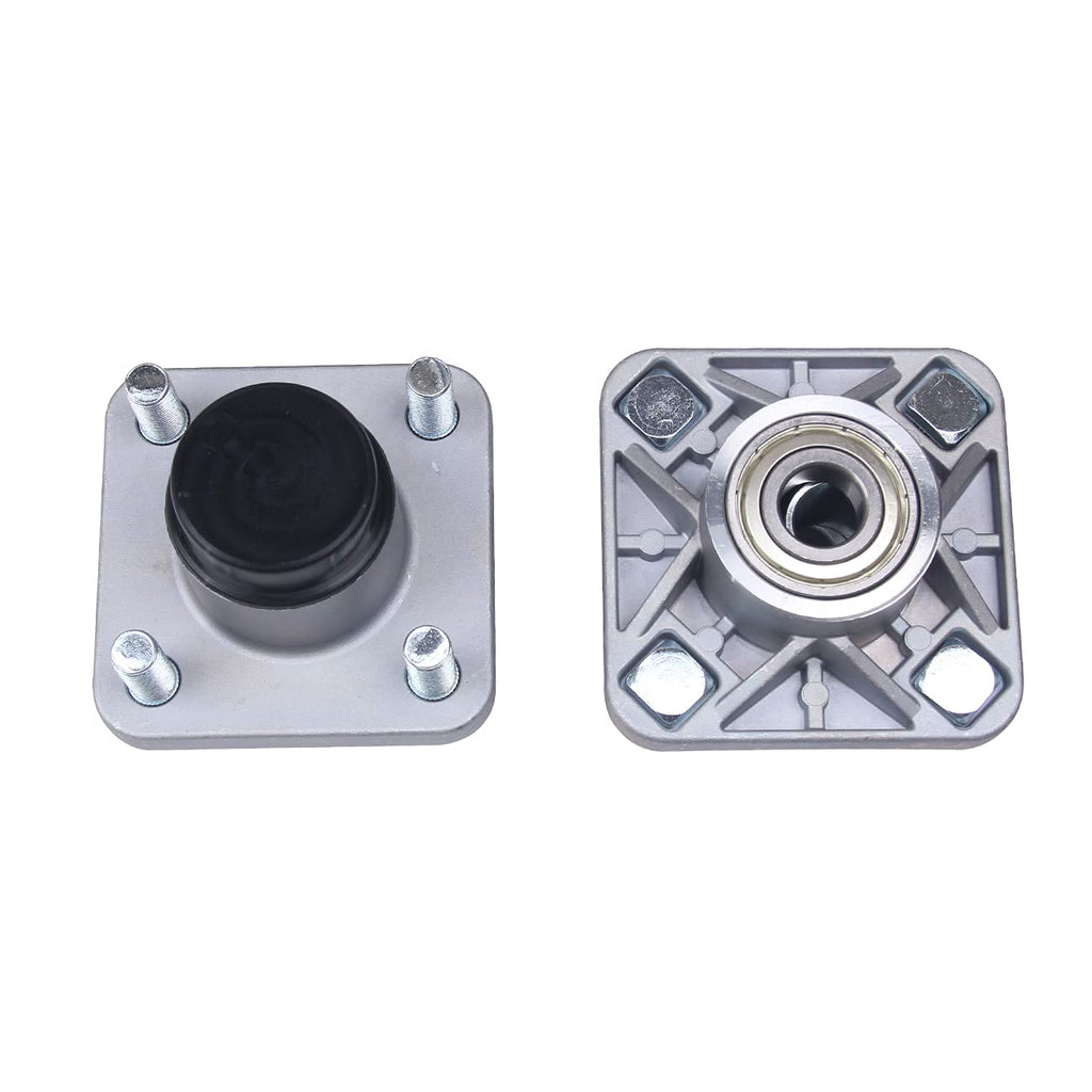 Front Wheel Hubs Assembly with Bearings D348449