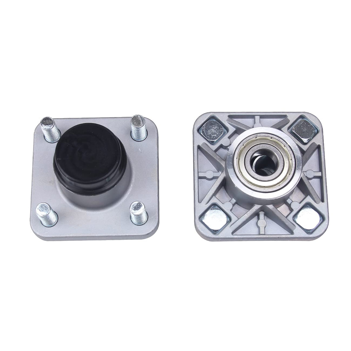 Front Wheel Hubs Assembly with Bearings D348449