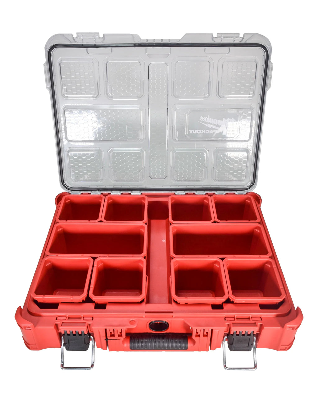 10 Compartment Storage Case C2482