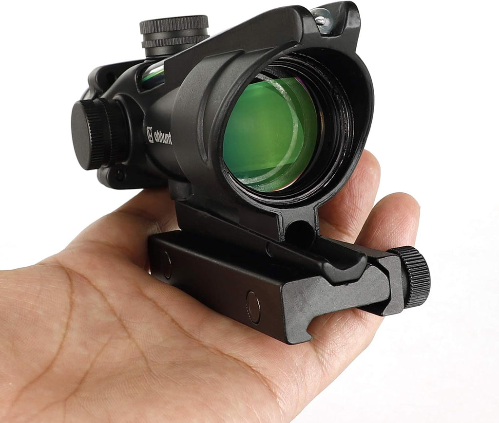 4x32 Illuminated Rifle Scope O16229