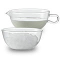 White Sugar Cream Set V4540