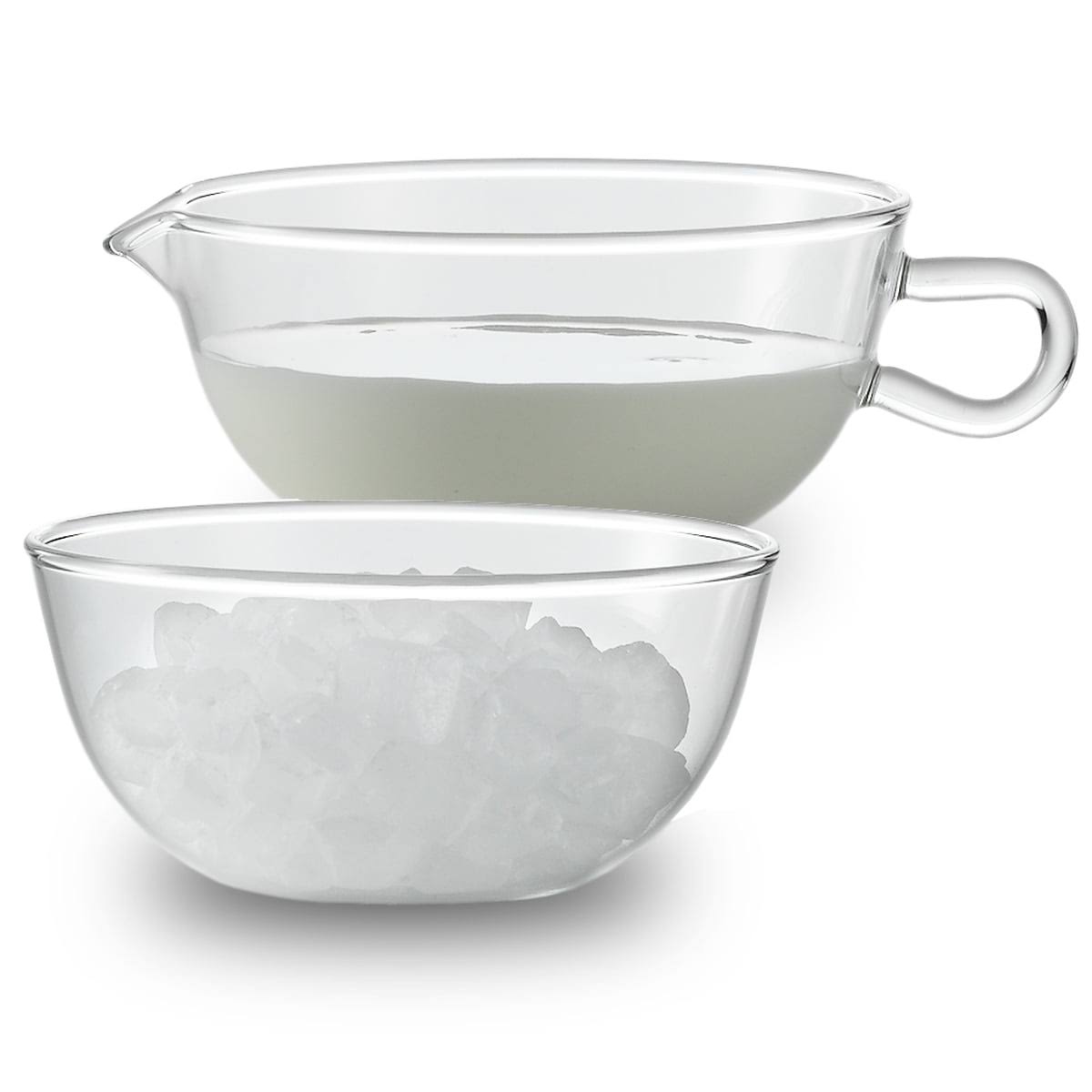 White Sugar Cream Set V4540