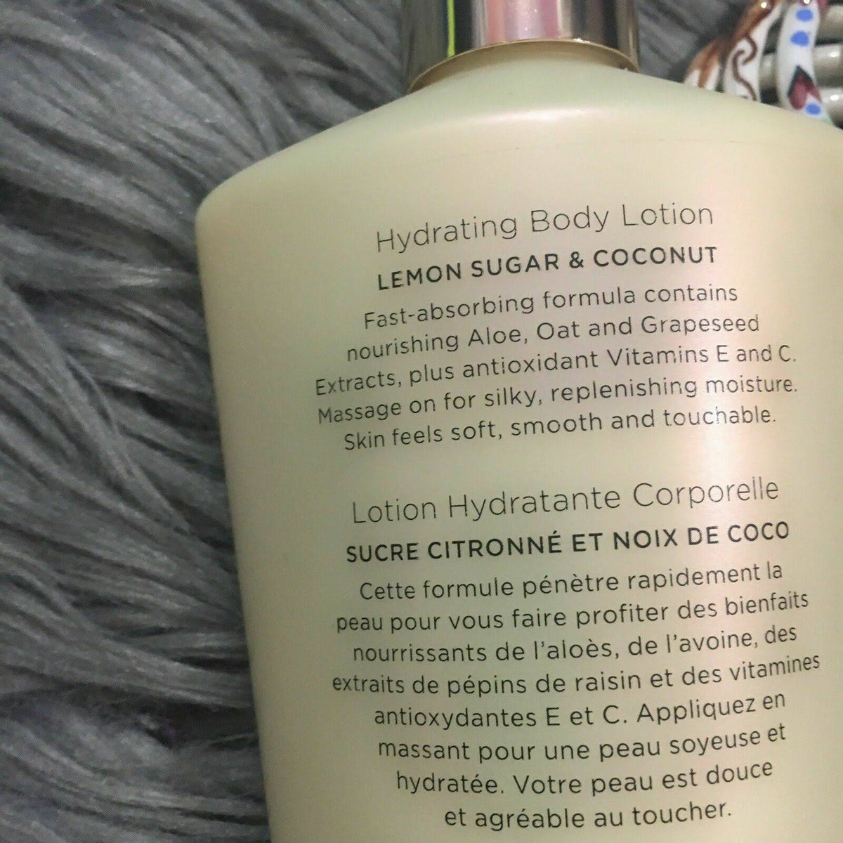 Body Lotion 8.4 fl oz Y212