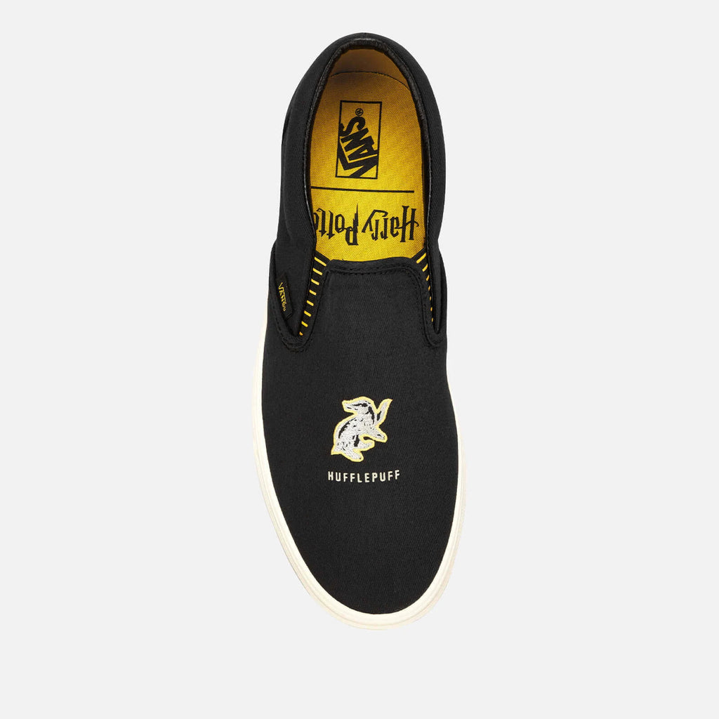 Black Classic Slip-On F2144
