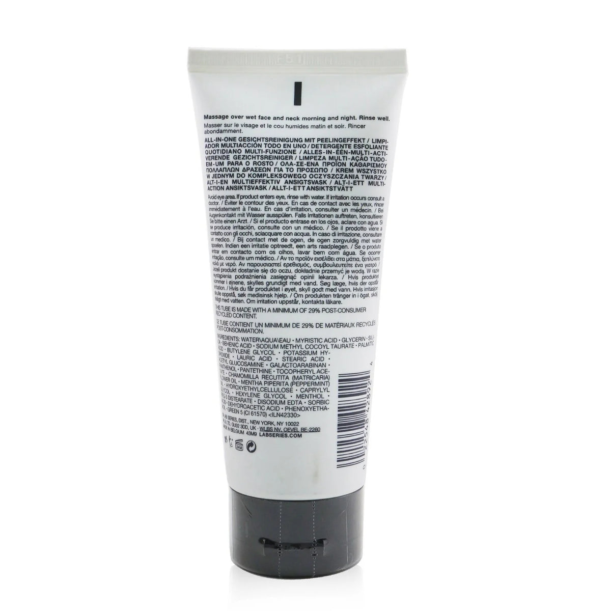 All-In-One Multi-Action Face Wash 100ml N29038