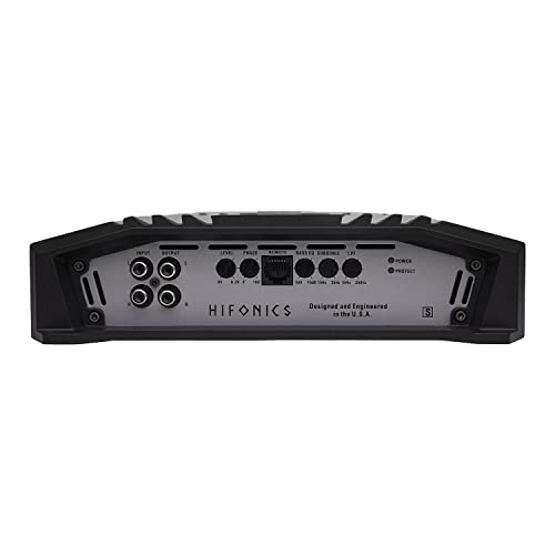 1600 Watt Mono Block Amplifier E95733