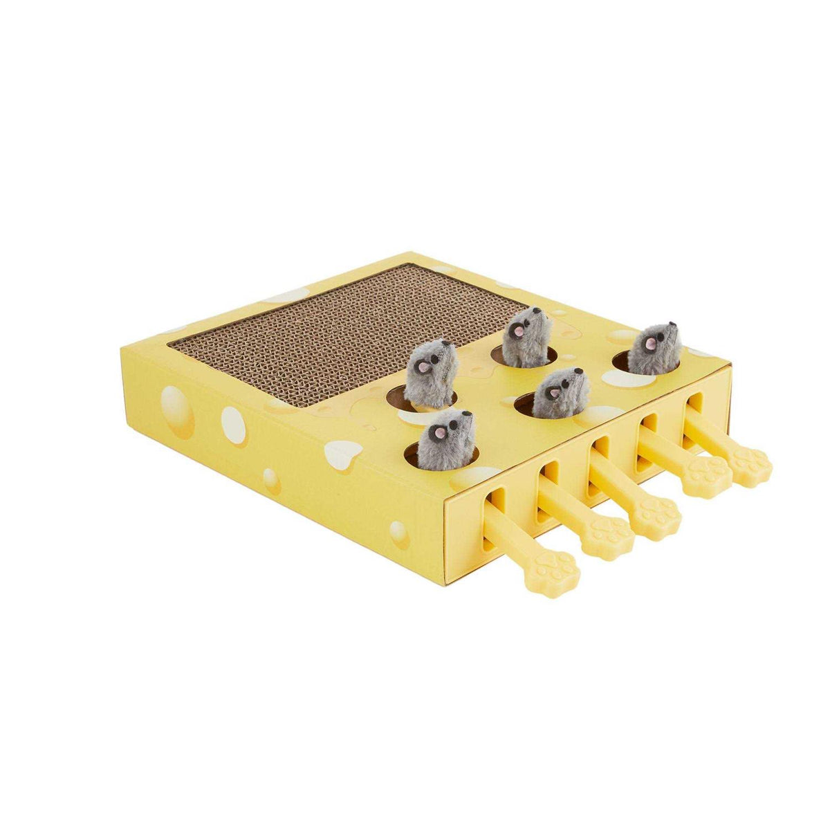 Corrugate Scratcher Cat Toy J77352