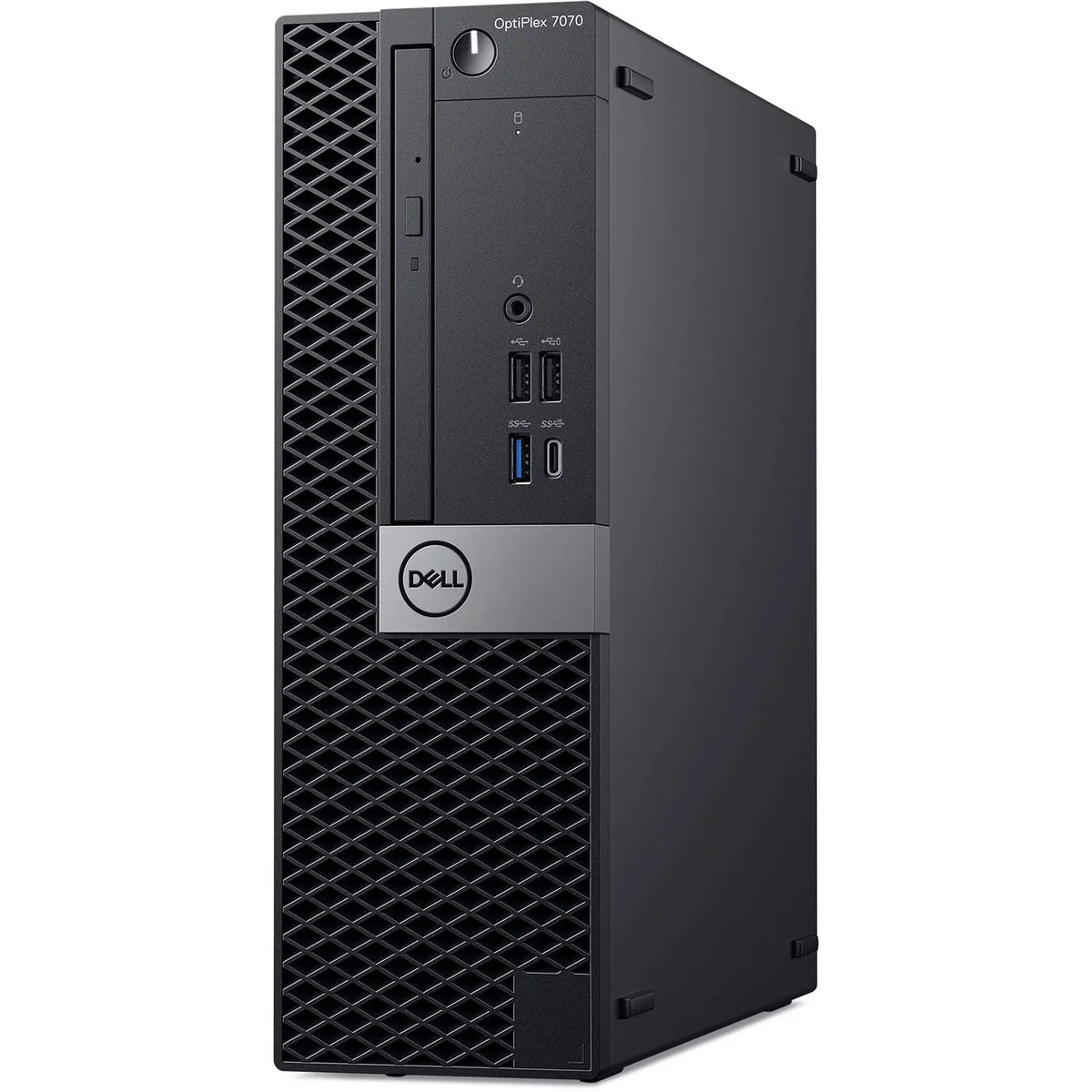 Small Form PC Intel i7-9700 32GB DDR4 2TB NVMe SSD Win 11 Pro M586