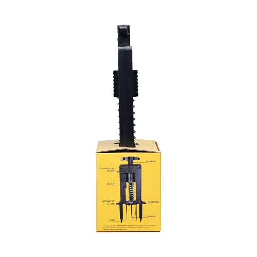 Deadset Mole Trap and Killer K85556