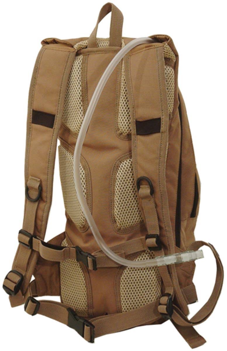 Expandable Hydration Packs with Universal Straps N888192