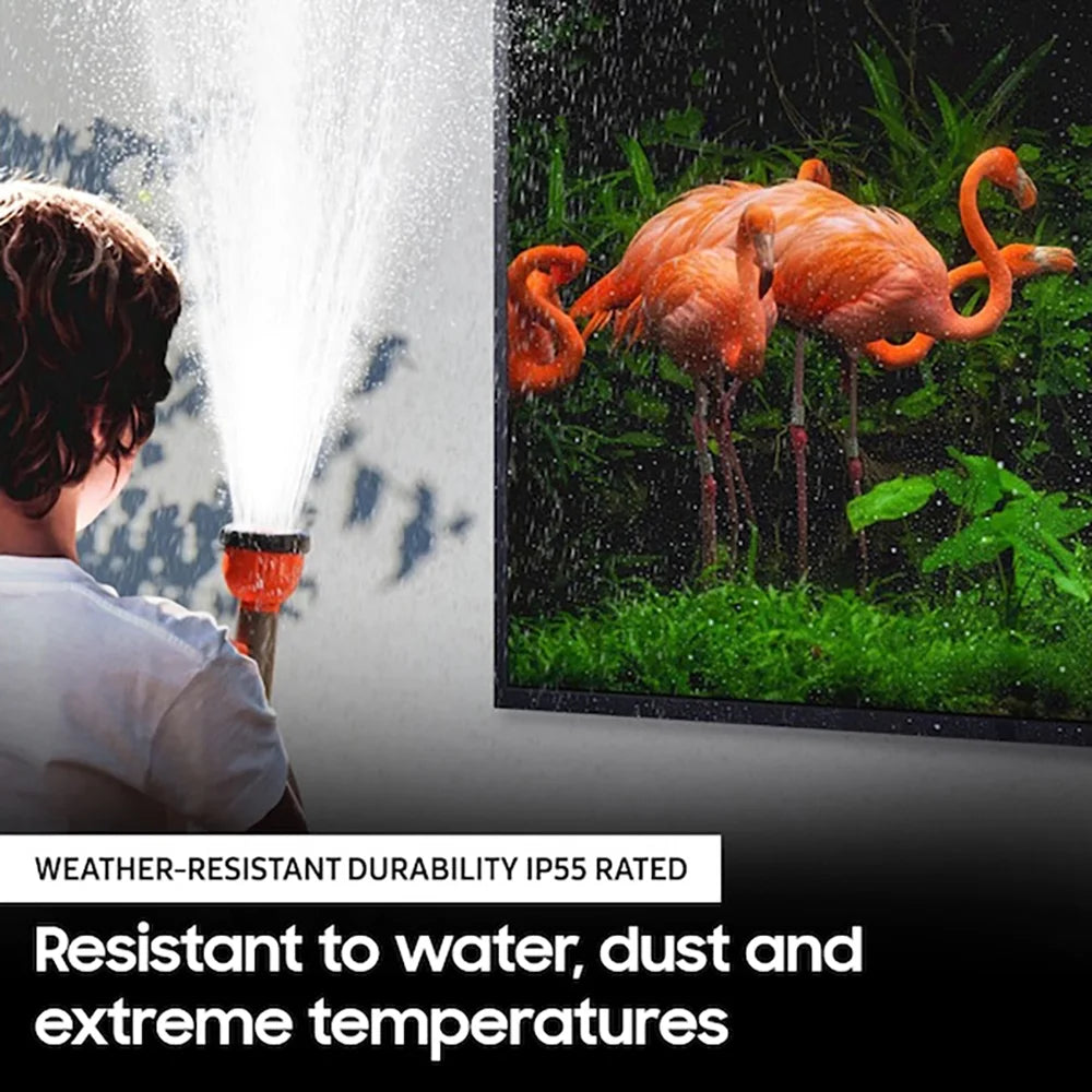 55" QLED 4K UHD HDR Smart TV N52803