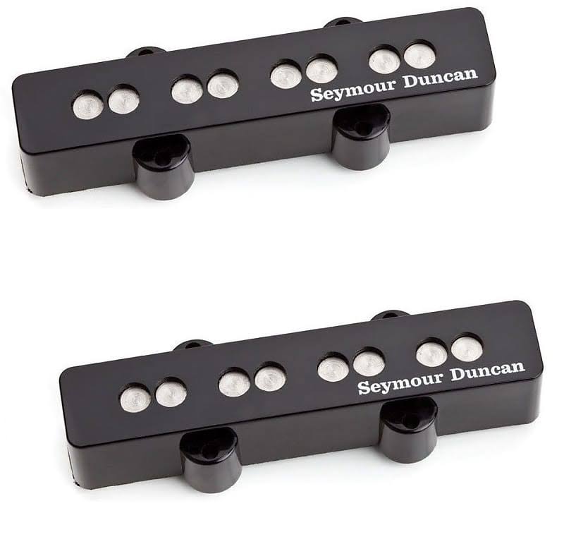 Jazz Bass Pickup Set L1683