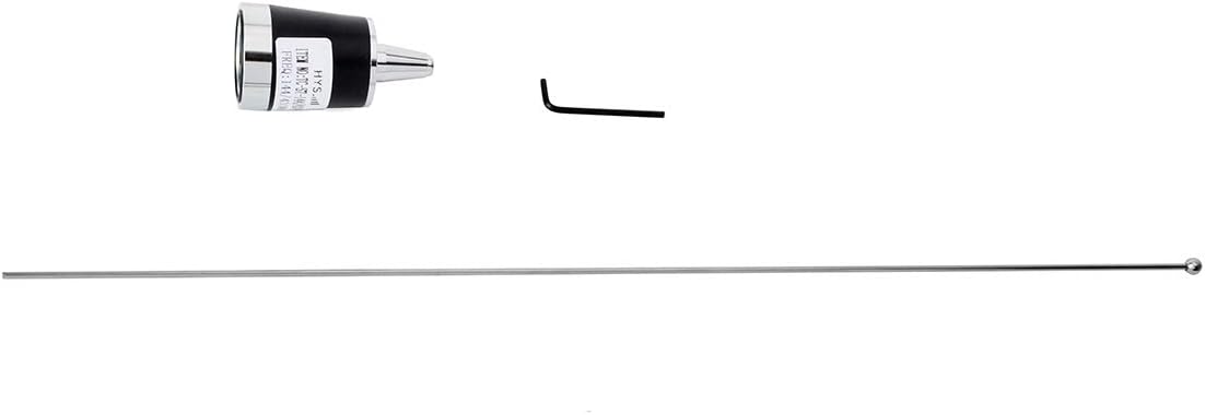 NMO Dual Band 144/430MHz Antenna with 13ft RG58 Coax Cable, Pack of 2 U707