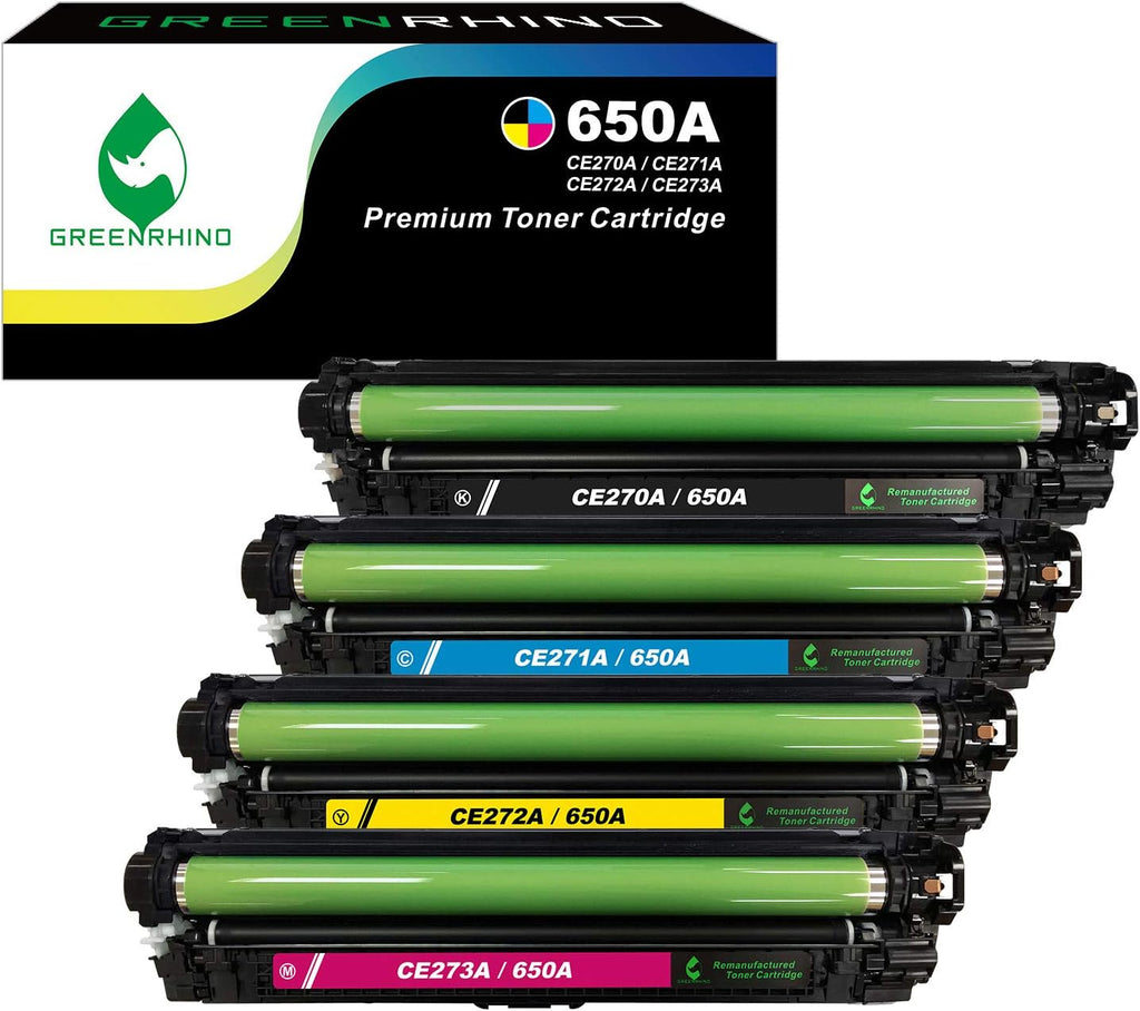 4-Pack Toner Cartridge Set P881078