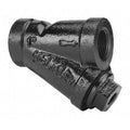 3 inch Threaded Cast Iron Y Strainer F323020
