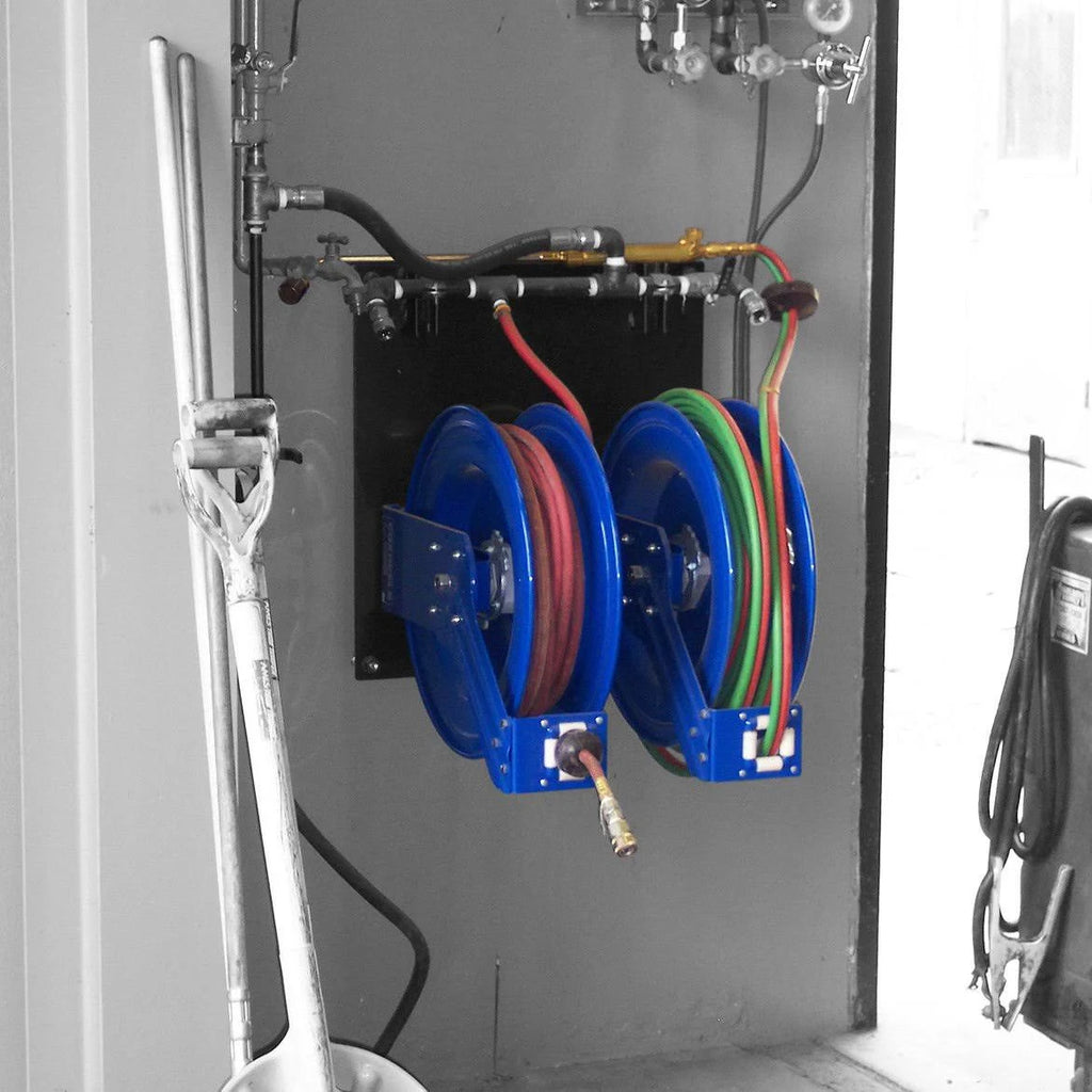 Spring Rewind Hose Reel X278563