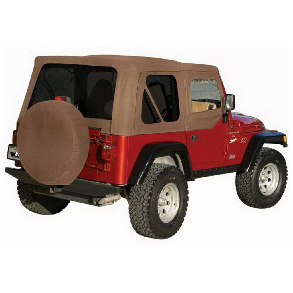 Soft Top for Jeep Wrangler J63282