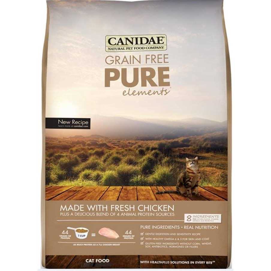 Grain Free Dry Cat Food L97917