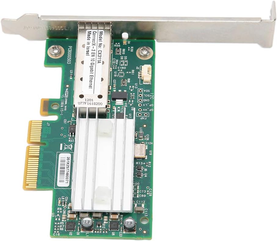 10Gb Fiber Network Card M910