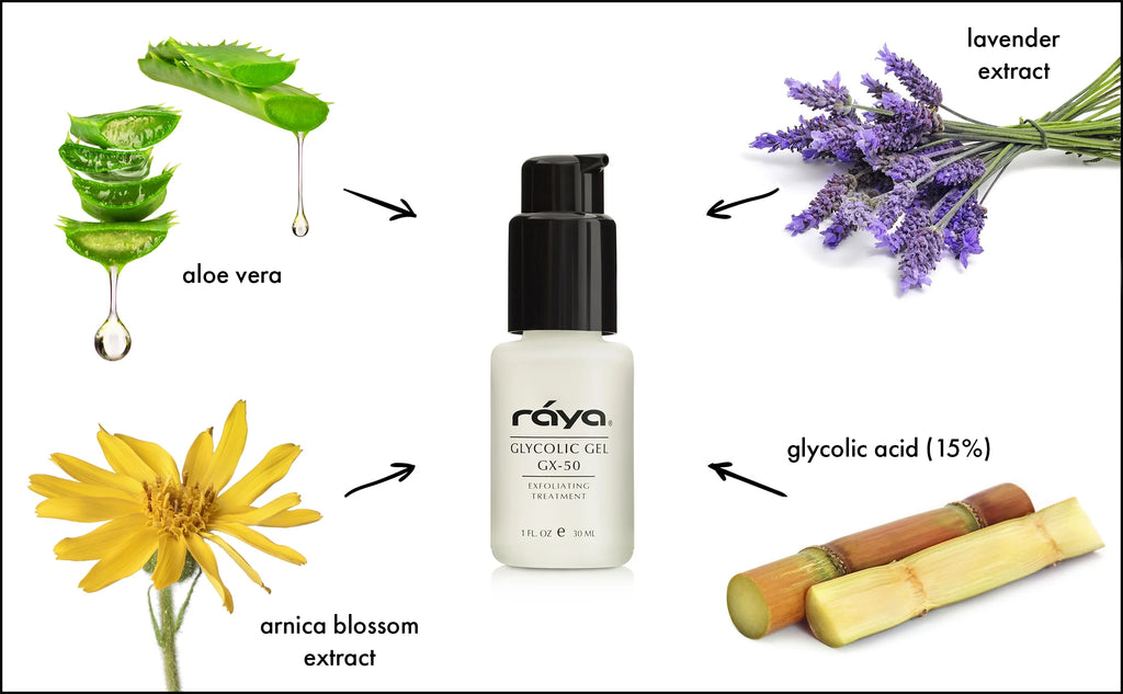 Glycolic Treatment Gel Z566